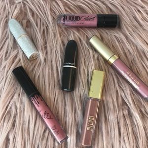 Meet your Posher, The makeup